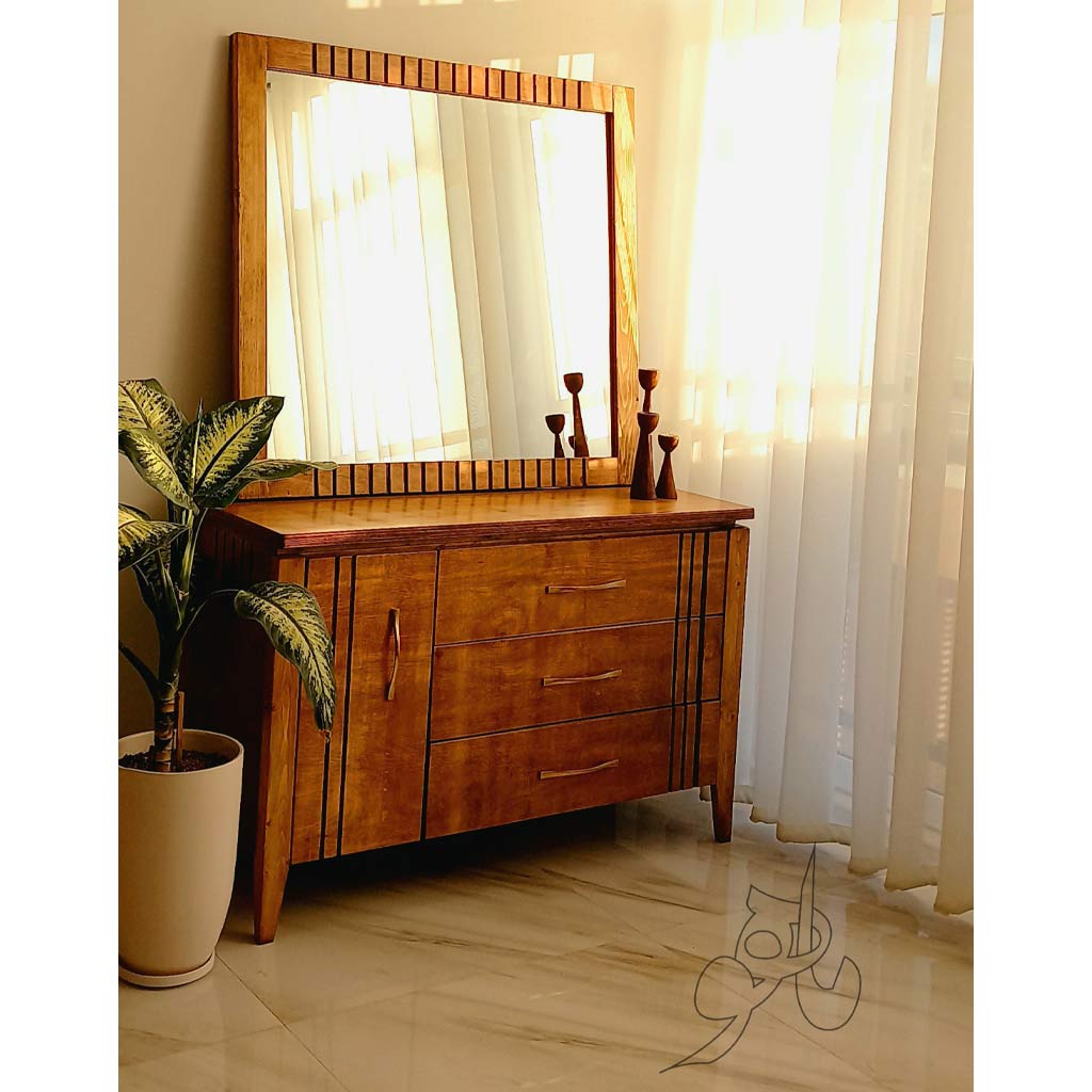 دراور آرایشی مدل آنلی