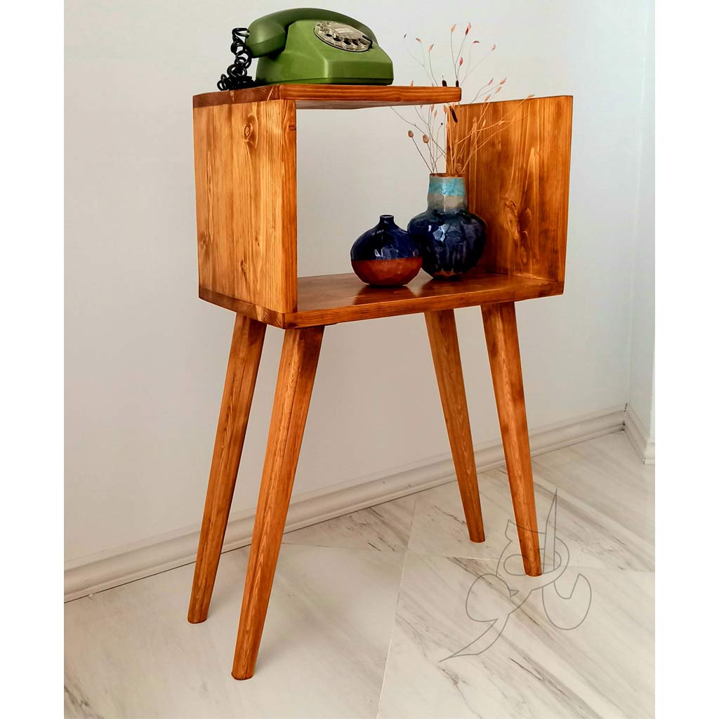 میز تلفن دکوراتیو