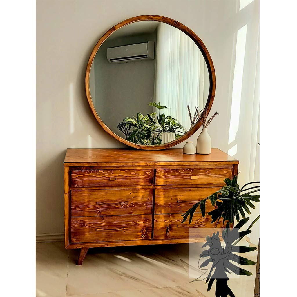 دراور آرایش طرح مهرناز