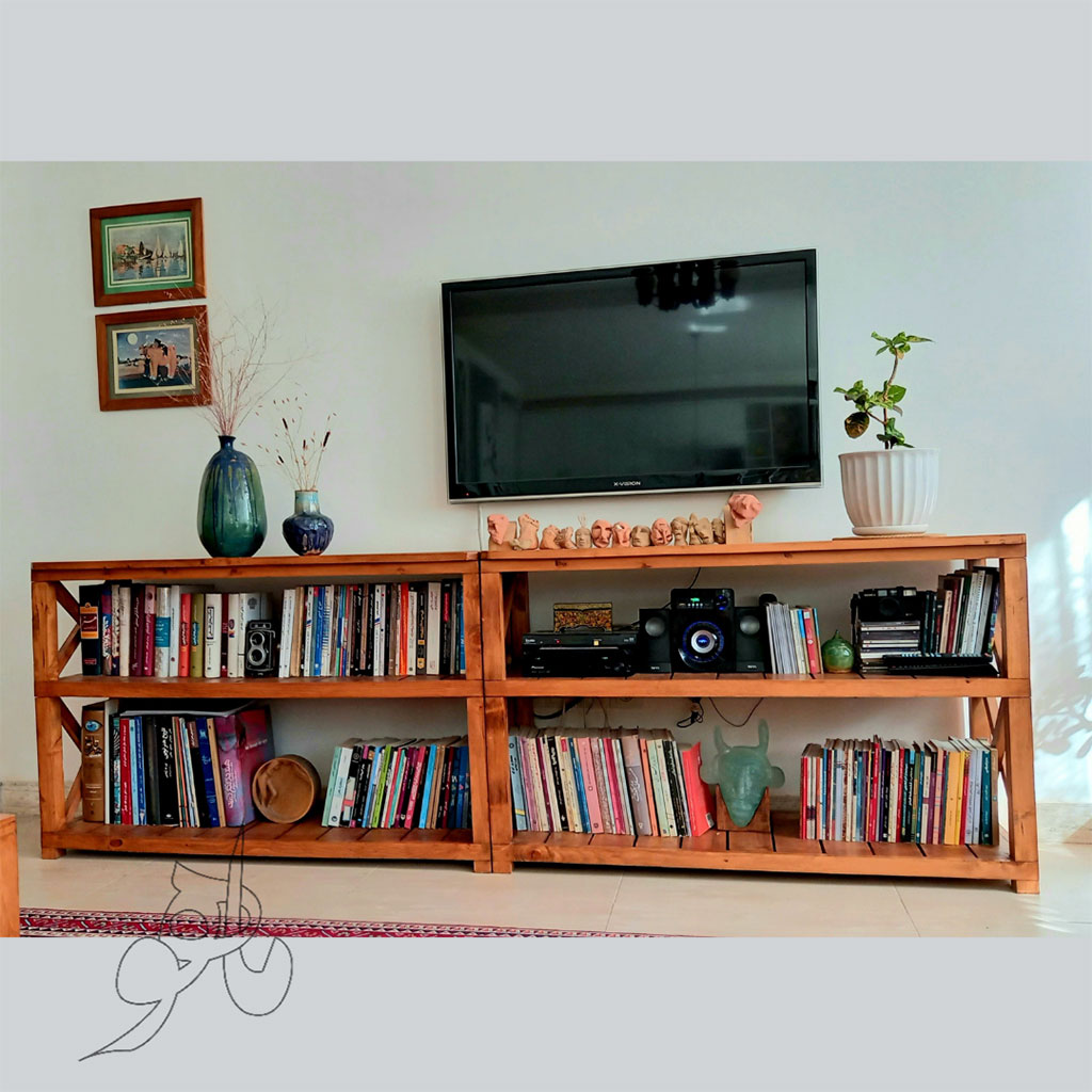 میز تی وی مدل لایبرتی