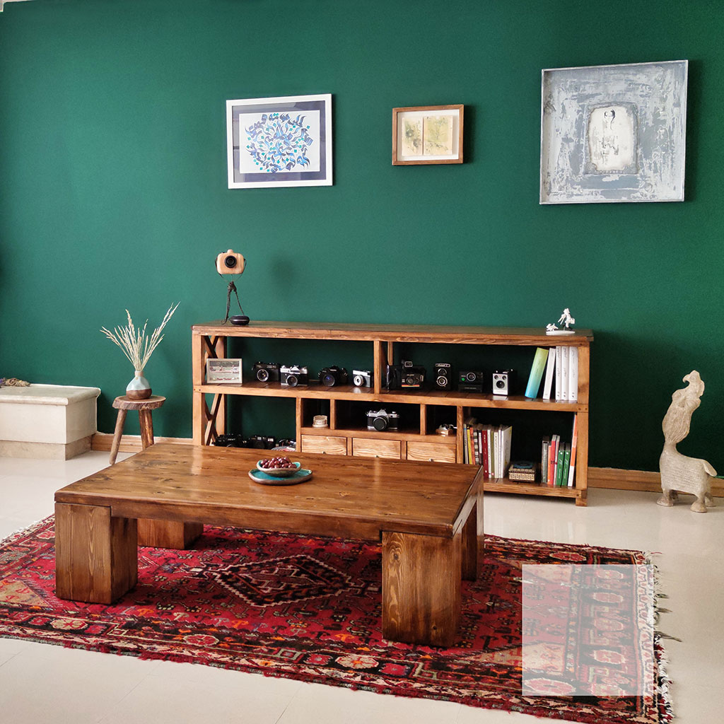 میز تی وی  مدل پیام