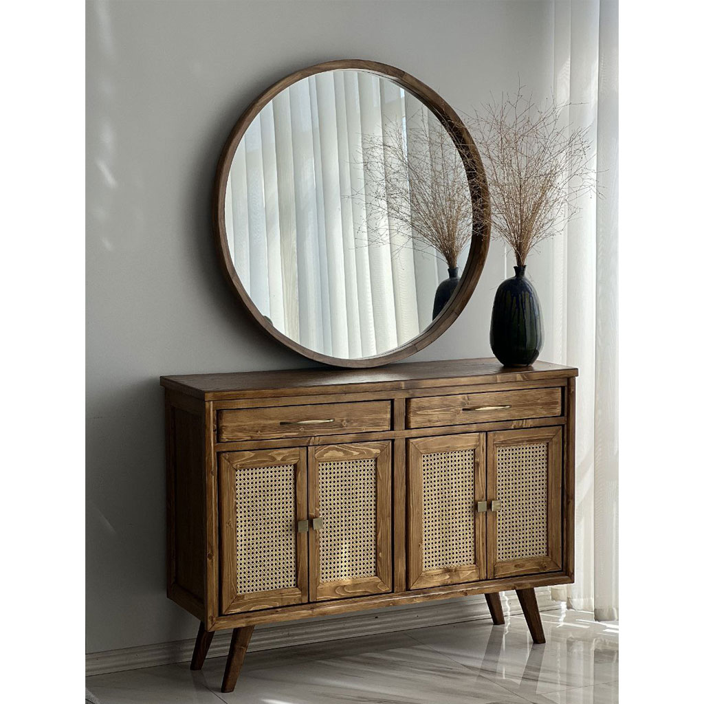 کنسول چوبی مدل کرولا