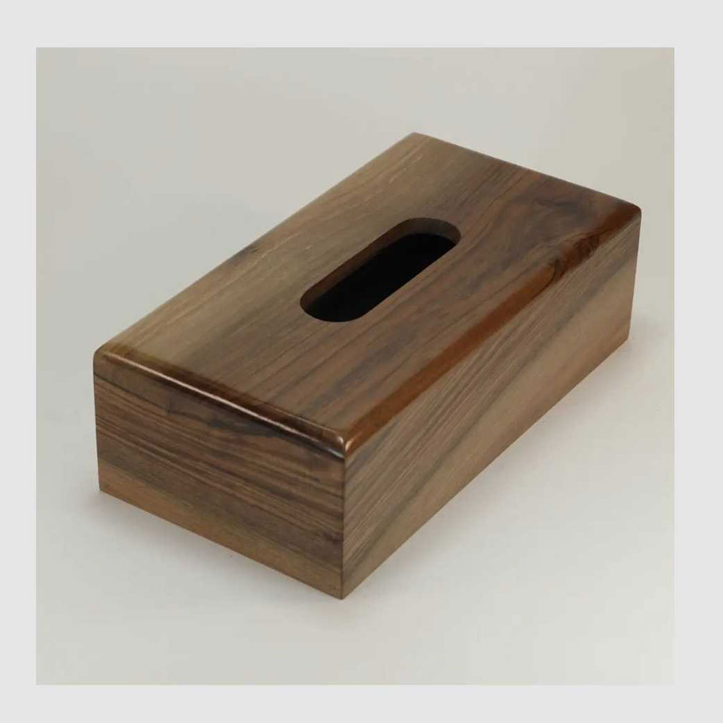 جعبه دستمال کاغذی  چوبی