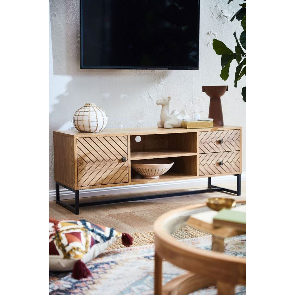 میز تی وی  مدل ترنج