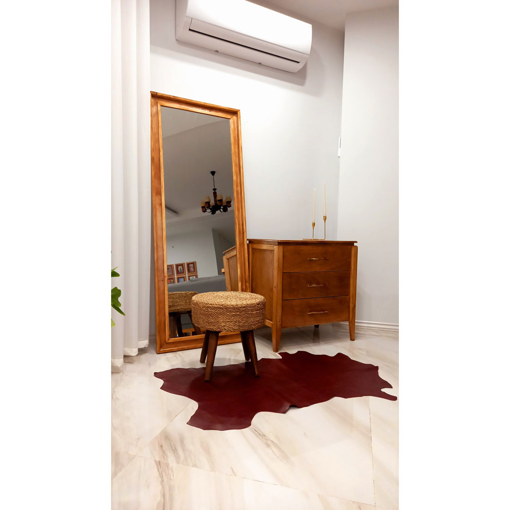 دراور ۳ کشو چوبی مدل مینا